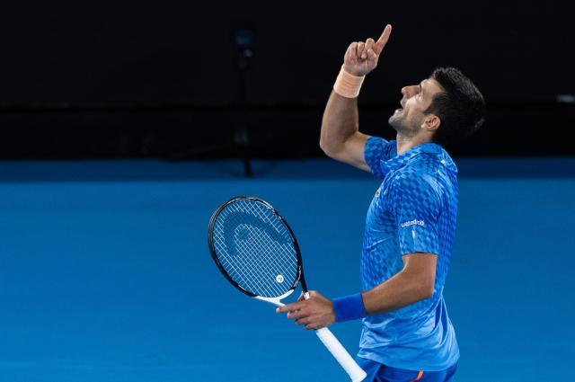 咪咕体育直播-35岁德约豪取澳洲35连胜 状态无敌腿伤已无碍？